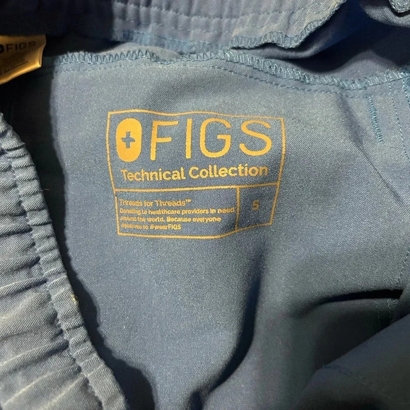 Figs technical collection joggers size small - Picture 6 of 6